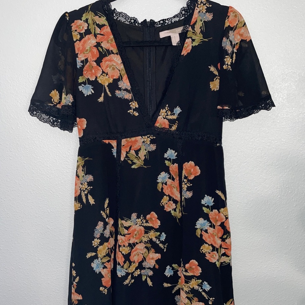Forever 21 Contemporary A-Line Dress